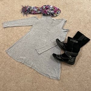 Acemi gray tunic